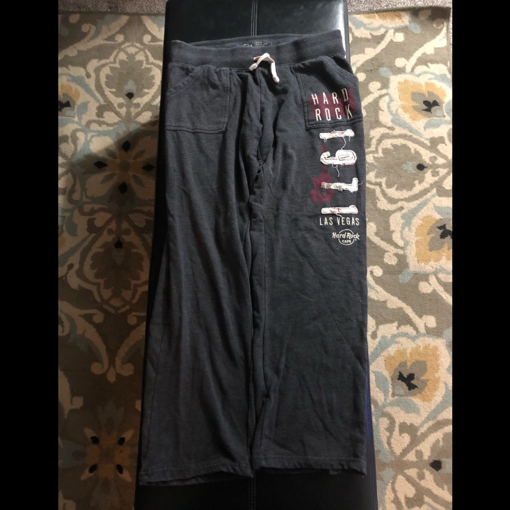 Sweat pants